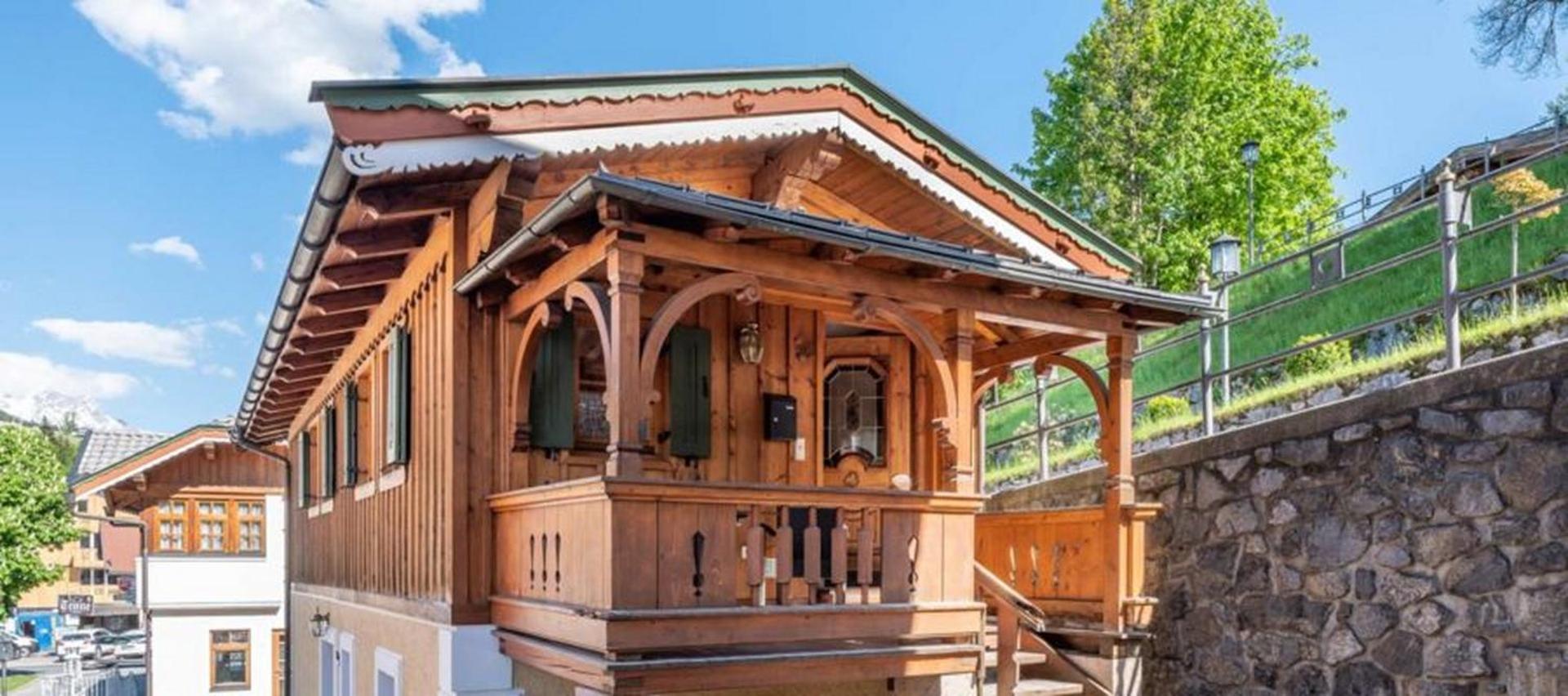 Hotel Alte Post Fieberbrunn Extérieur photo
