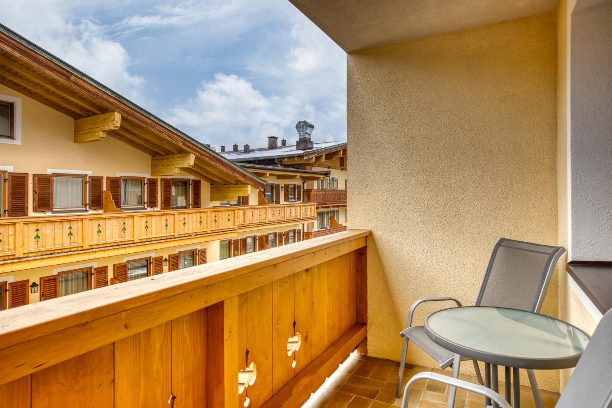Hotel Alte Post Fieberbrunn Chambre photo