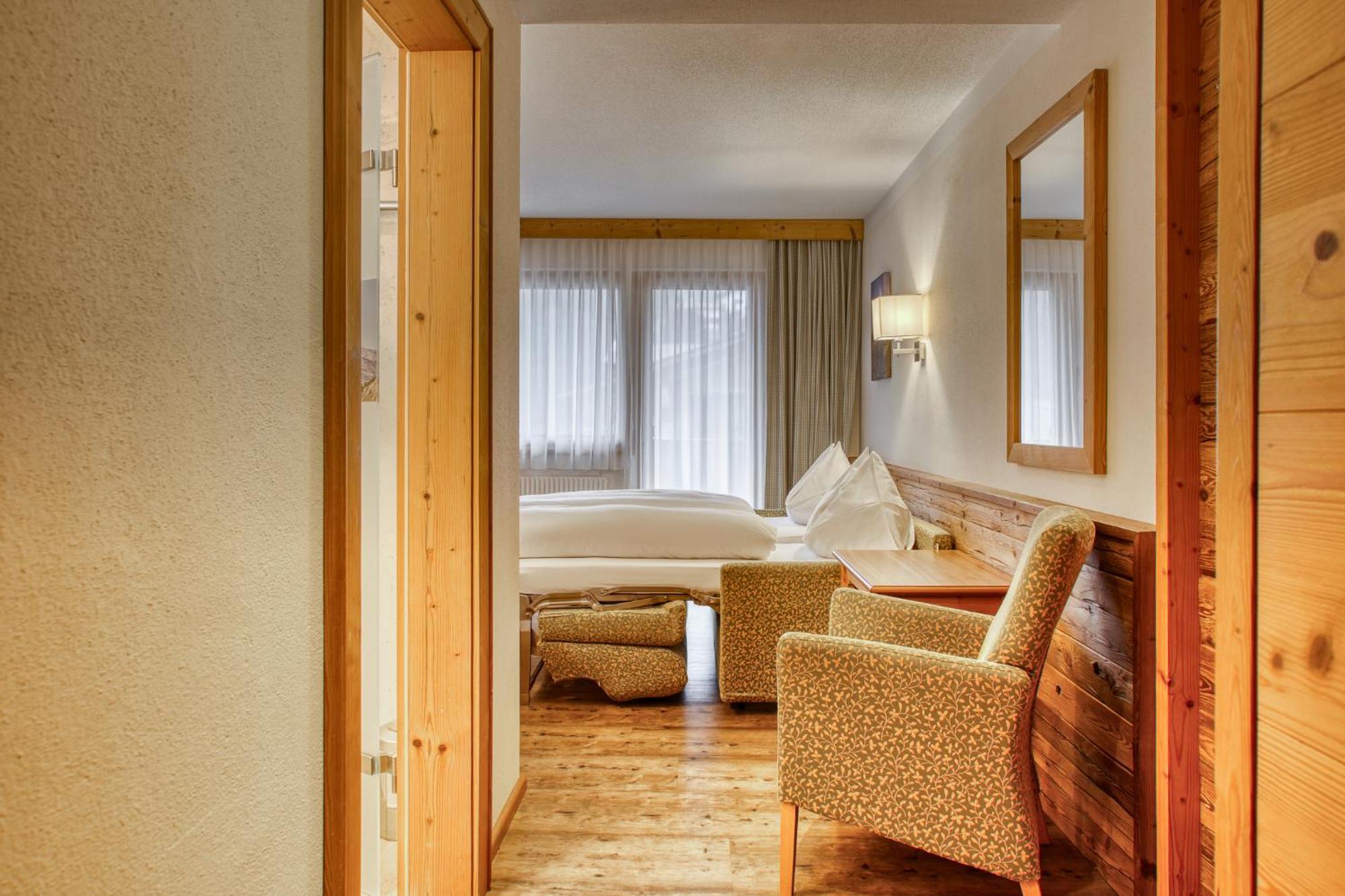 Hotel Alte Post Fieberbrunn Chambre photo