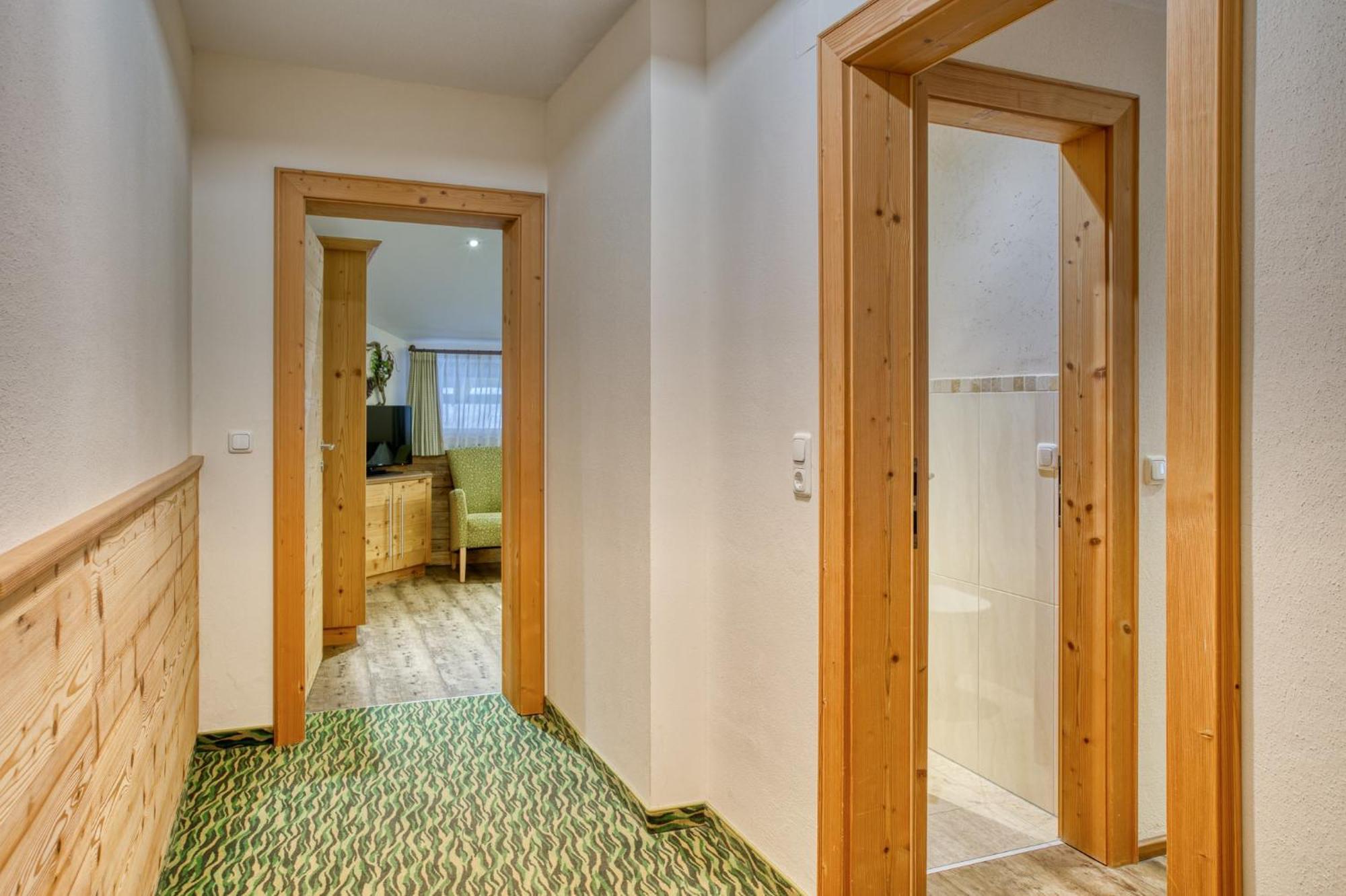 Hotel Alte Post Fieberbrunn Chambre photo