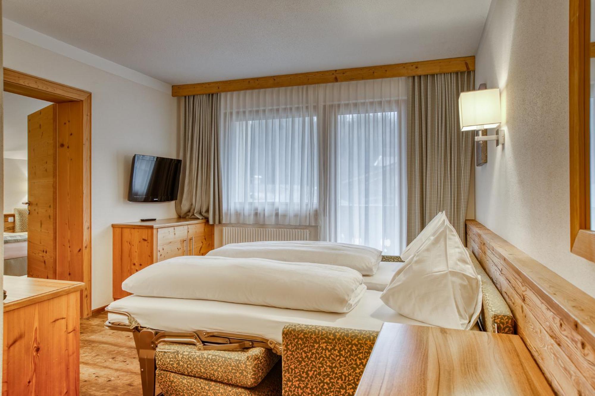 Hotel Alte Post Fieberbrunn Chambre photo