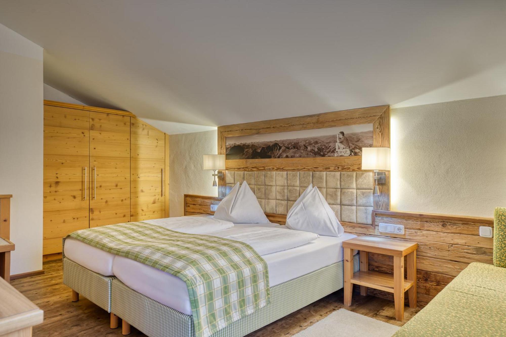 Hotel Alte Post Fieberbrunn Chambre photo