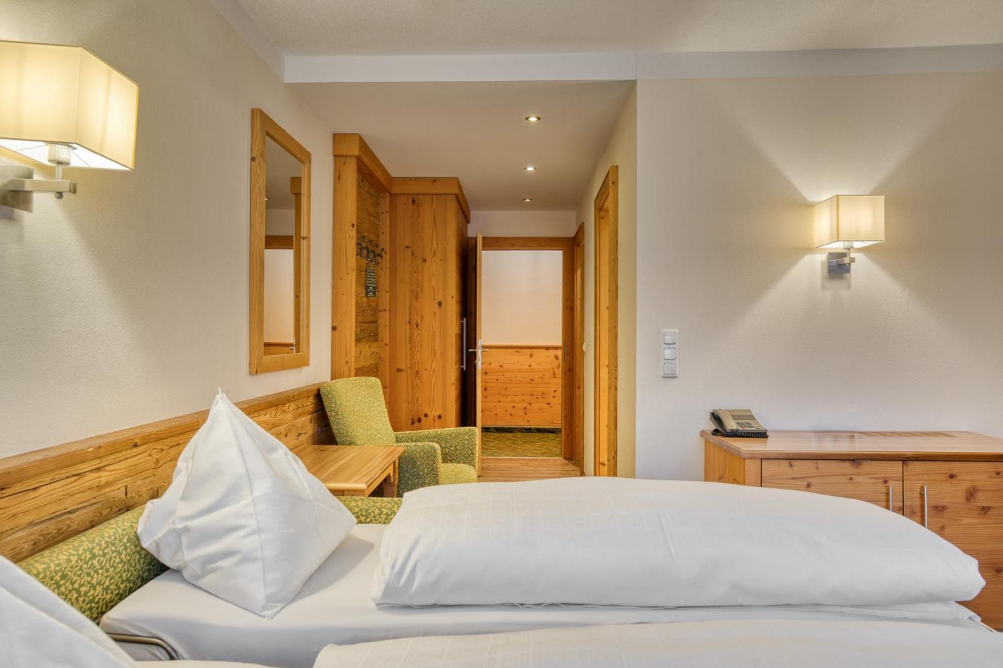 Hotel Alte Post Fieberbrunn Chambre photo
