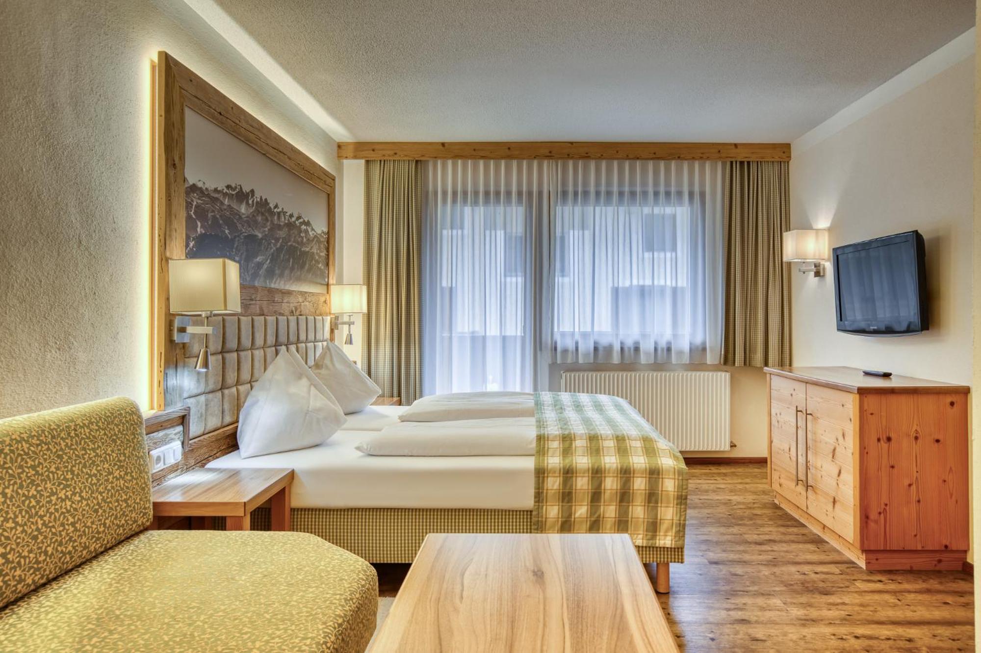 Hotel Alte Post Fieberbrunn Chambre photo