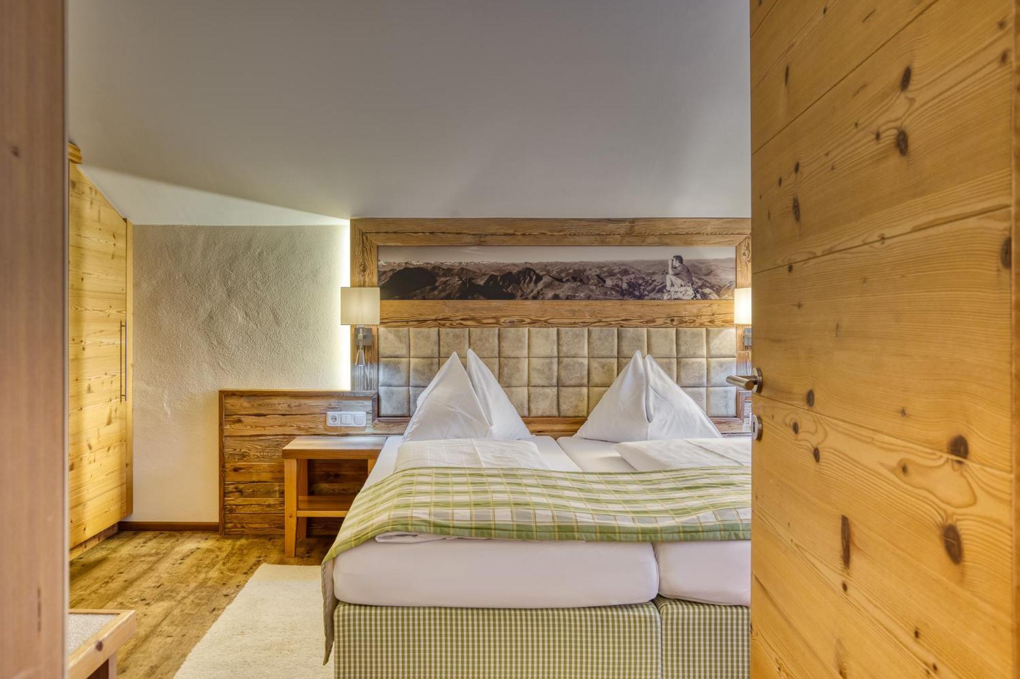 Hotel Alte Post Fieberbrunn Chambre photo
