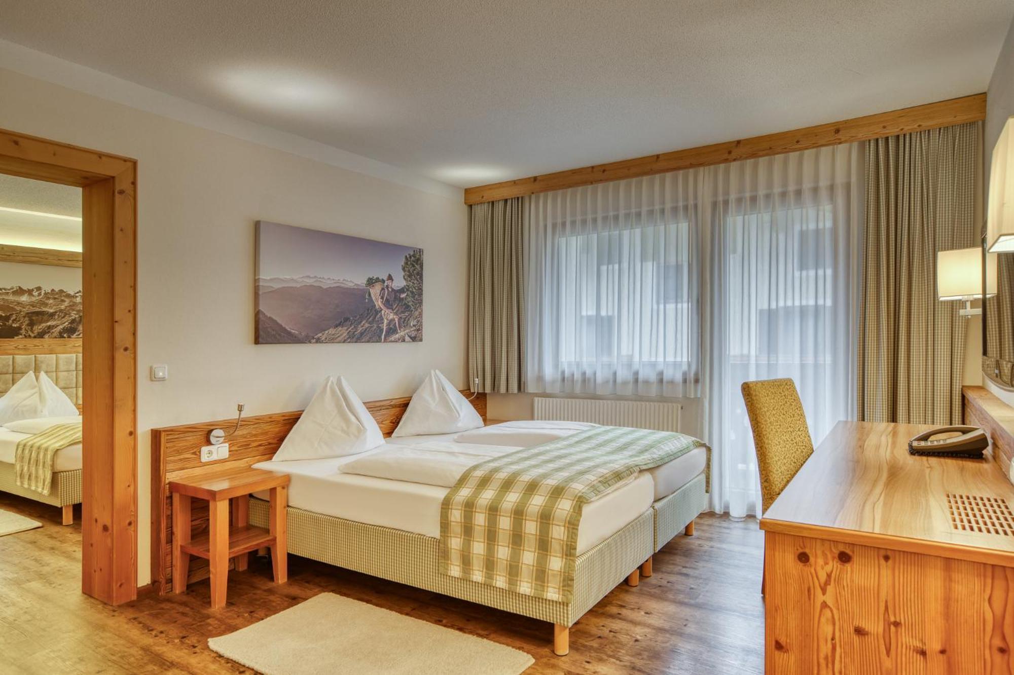 Hotel Alte Post Fieberbrunn Extérieur photo