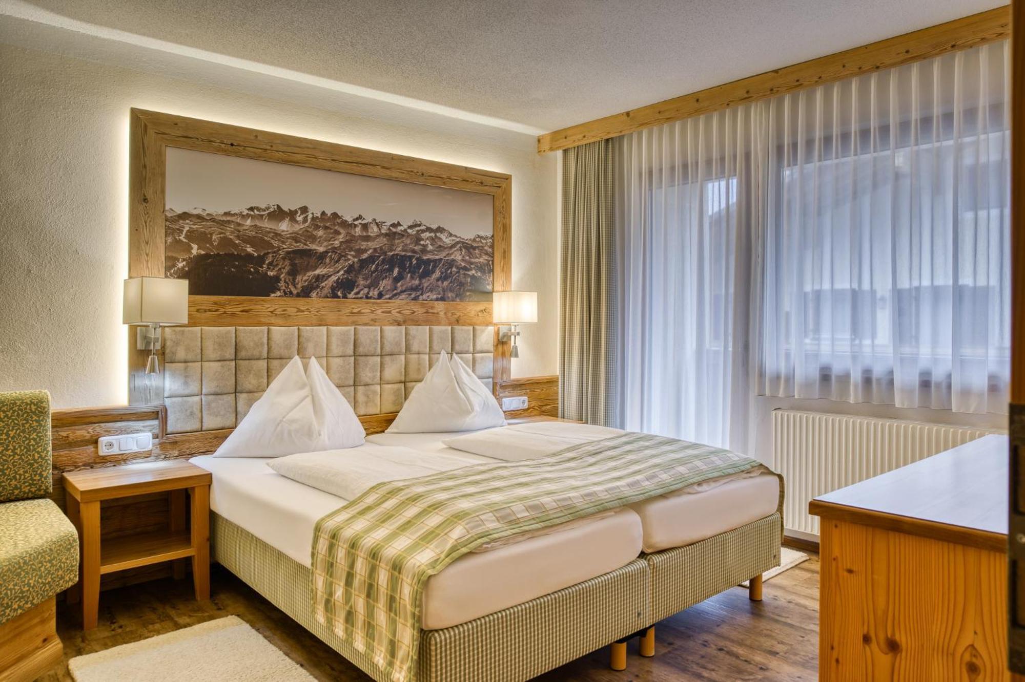Hotel Alte Post Fieberbrunn Chambre photo
