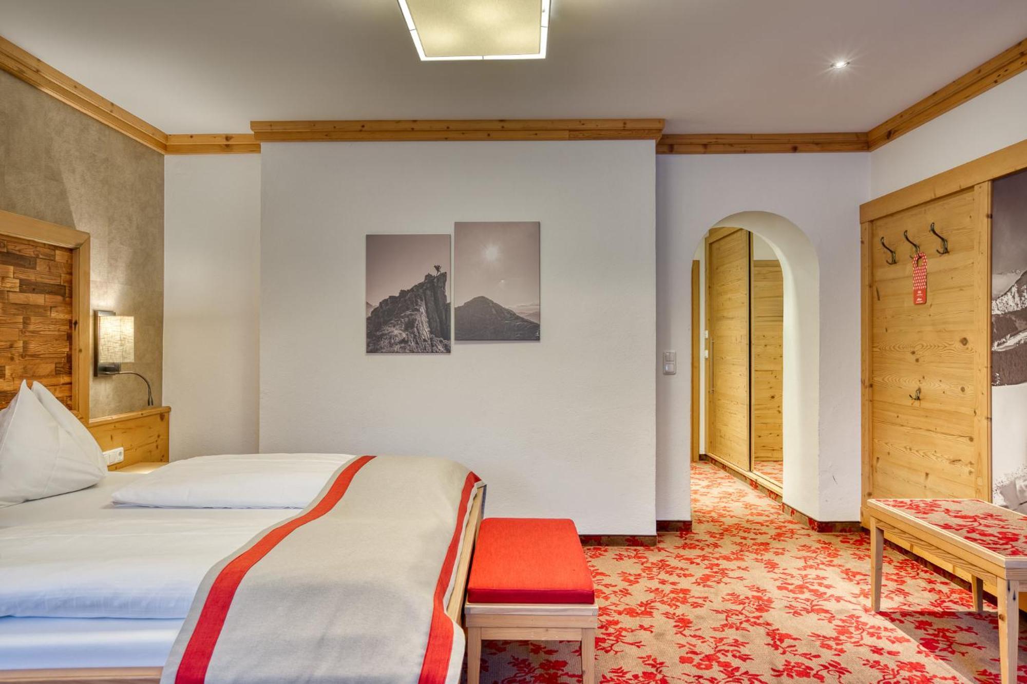 Hotel Alte Post Fieberbrunn Chambre photo