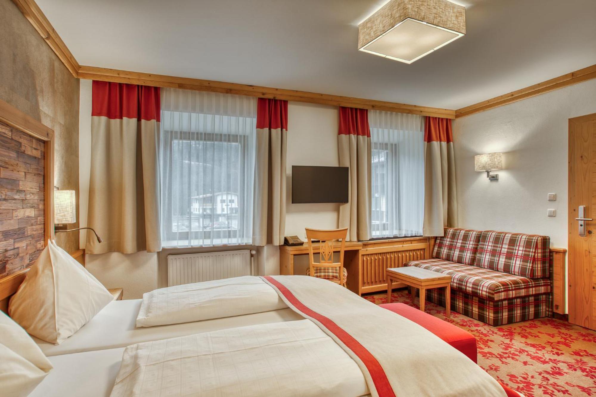 Hotel Alte Post Fieberbrunn Chambre photo
