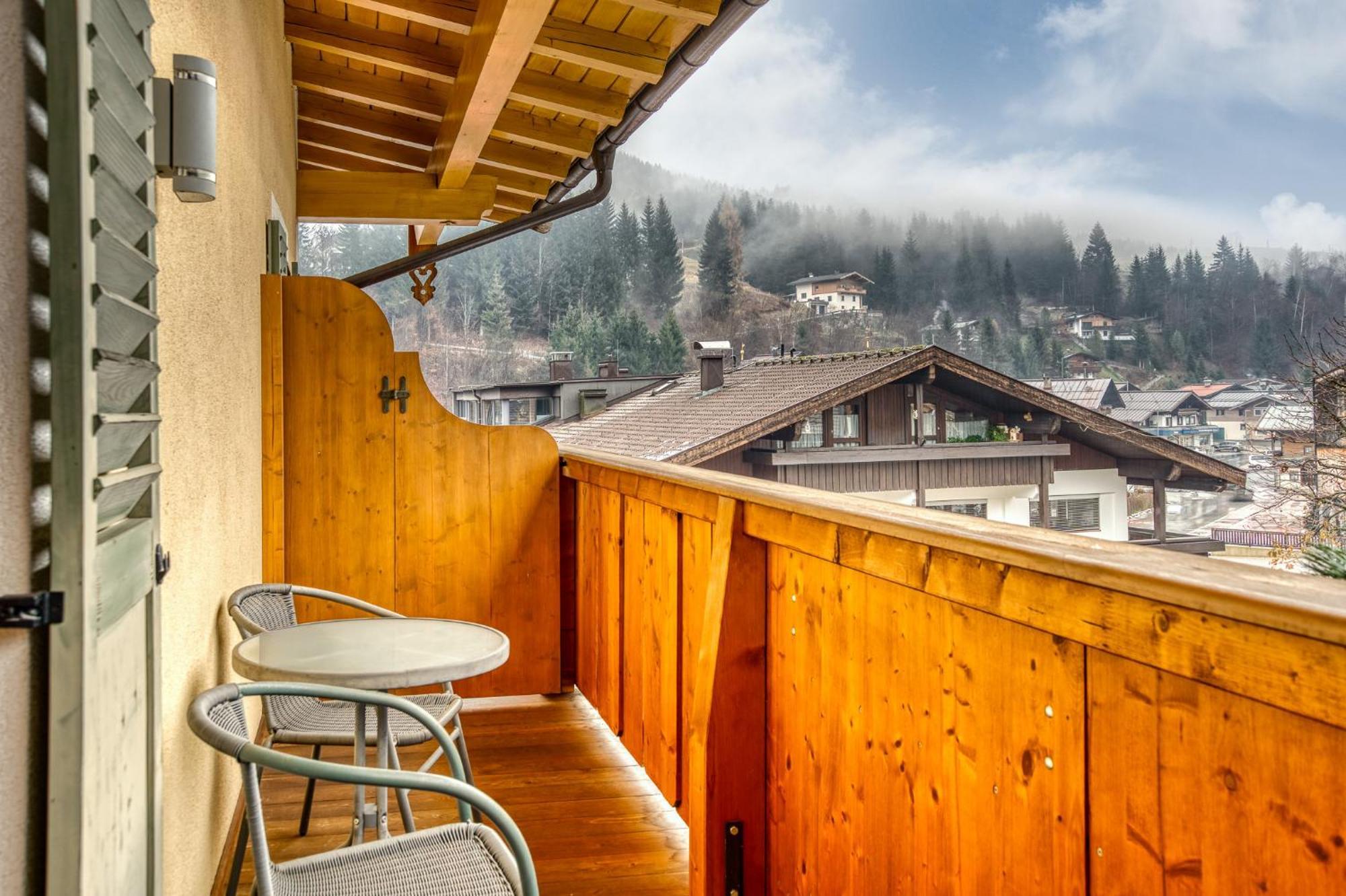 Hotel Alte Post Fieberbrunn Chambre photo