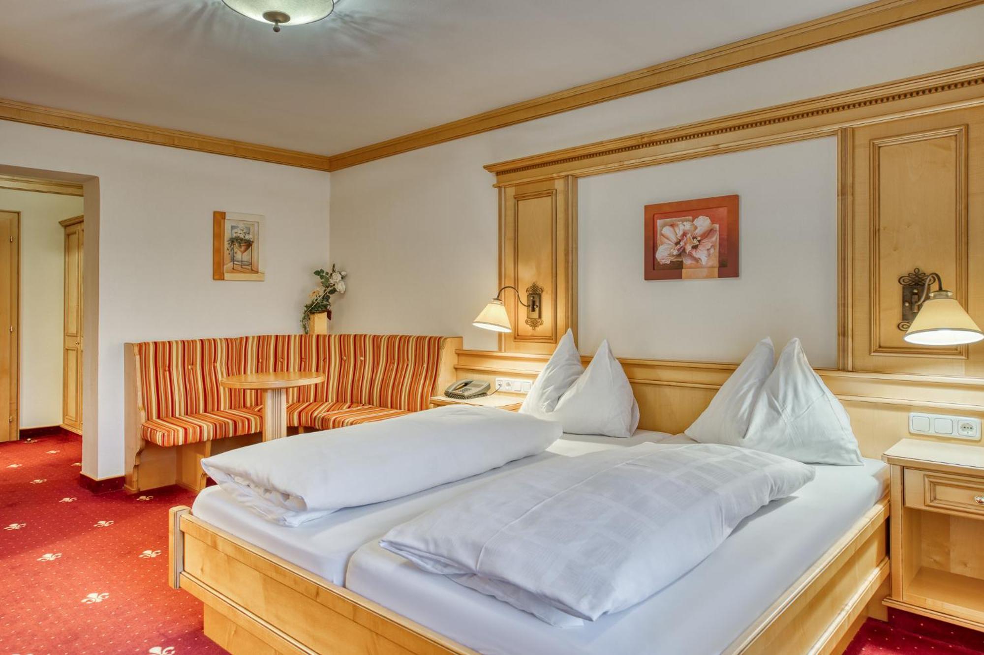 Hotel Alte Post Fieberbrunn Chambre photo