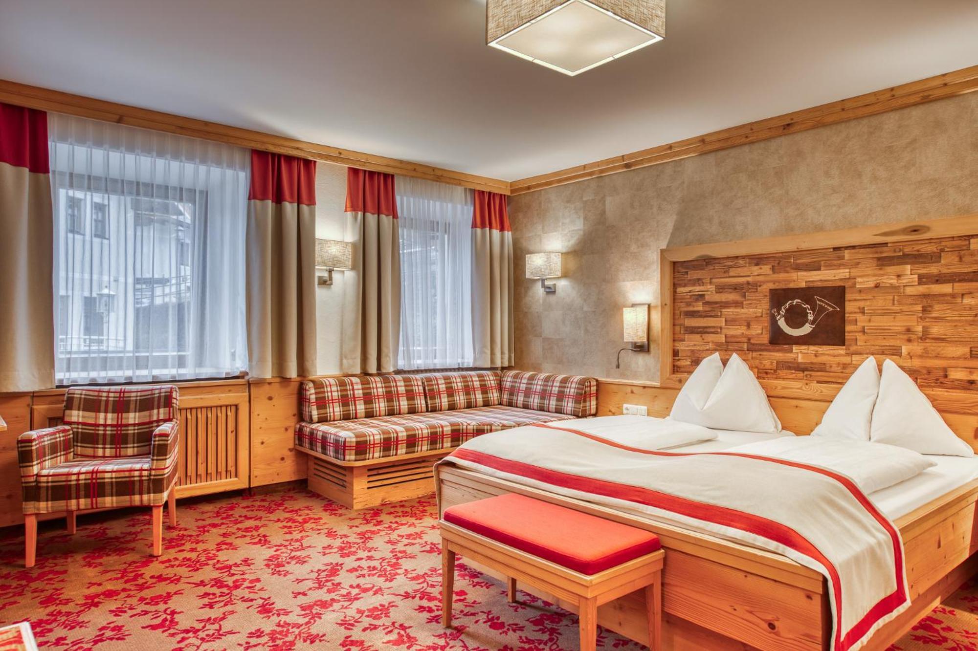 Hotel Alte Post Fieberbrunn Chambre photo