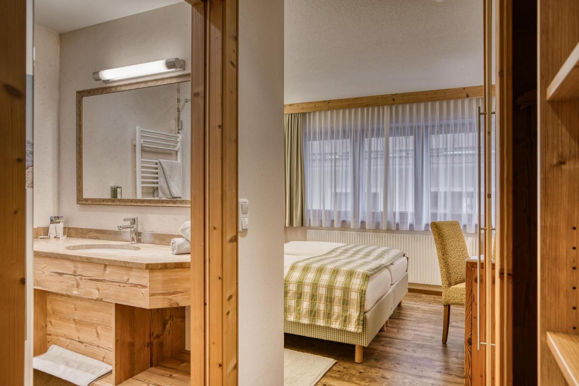 Hotel Alte Post Fieberbrunn Extérieur photo
