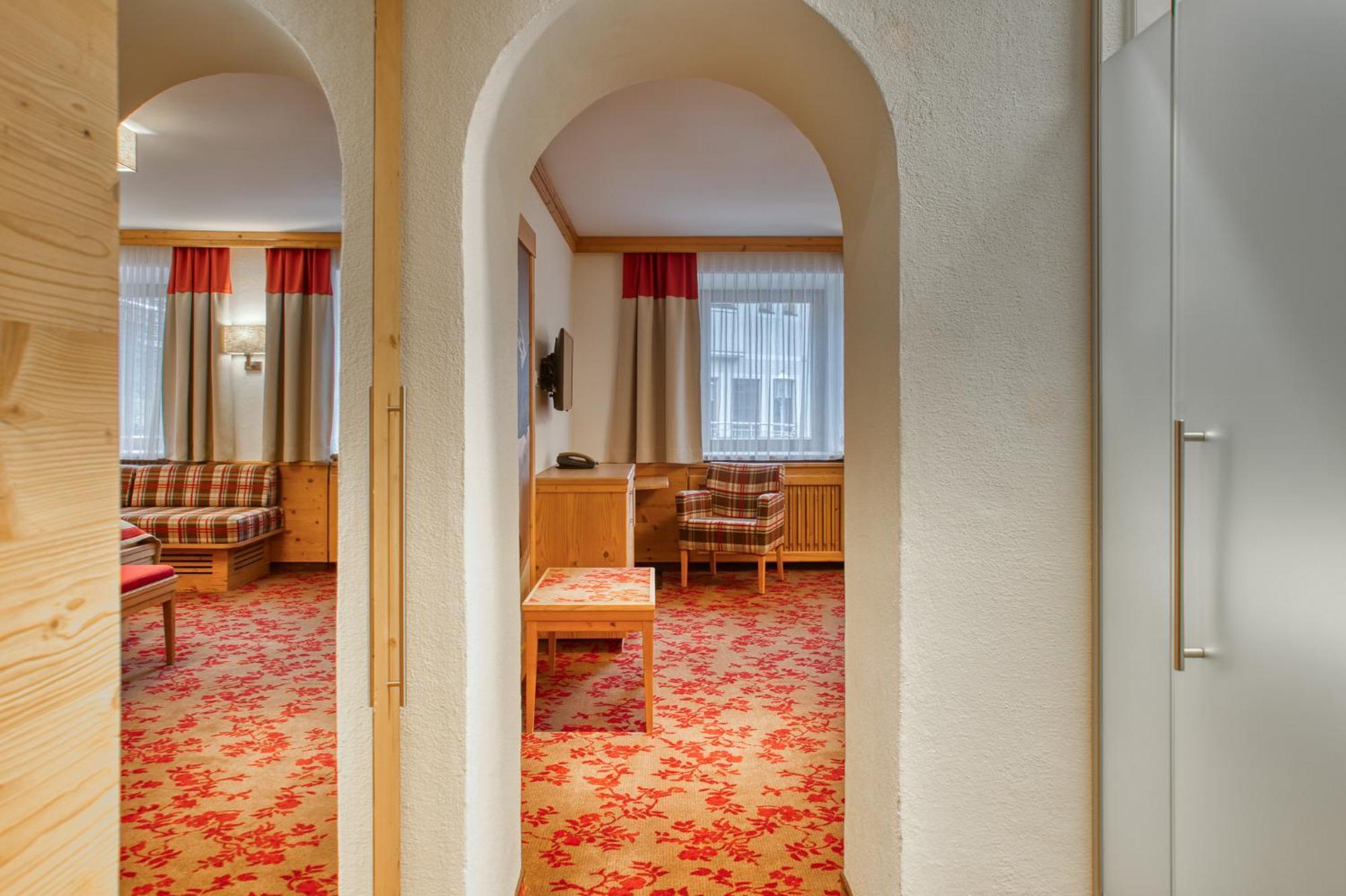 Hotel Alte Post Fieberbrunn Chambre photo