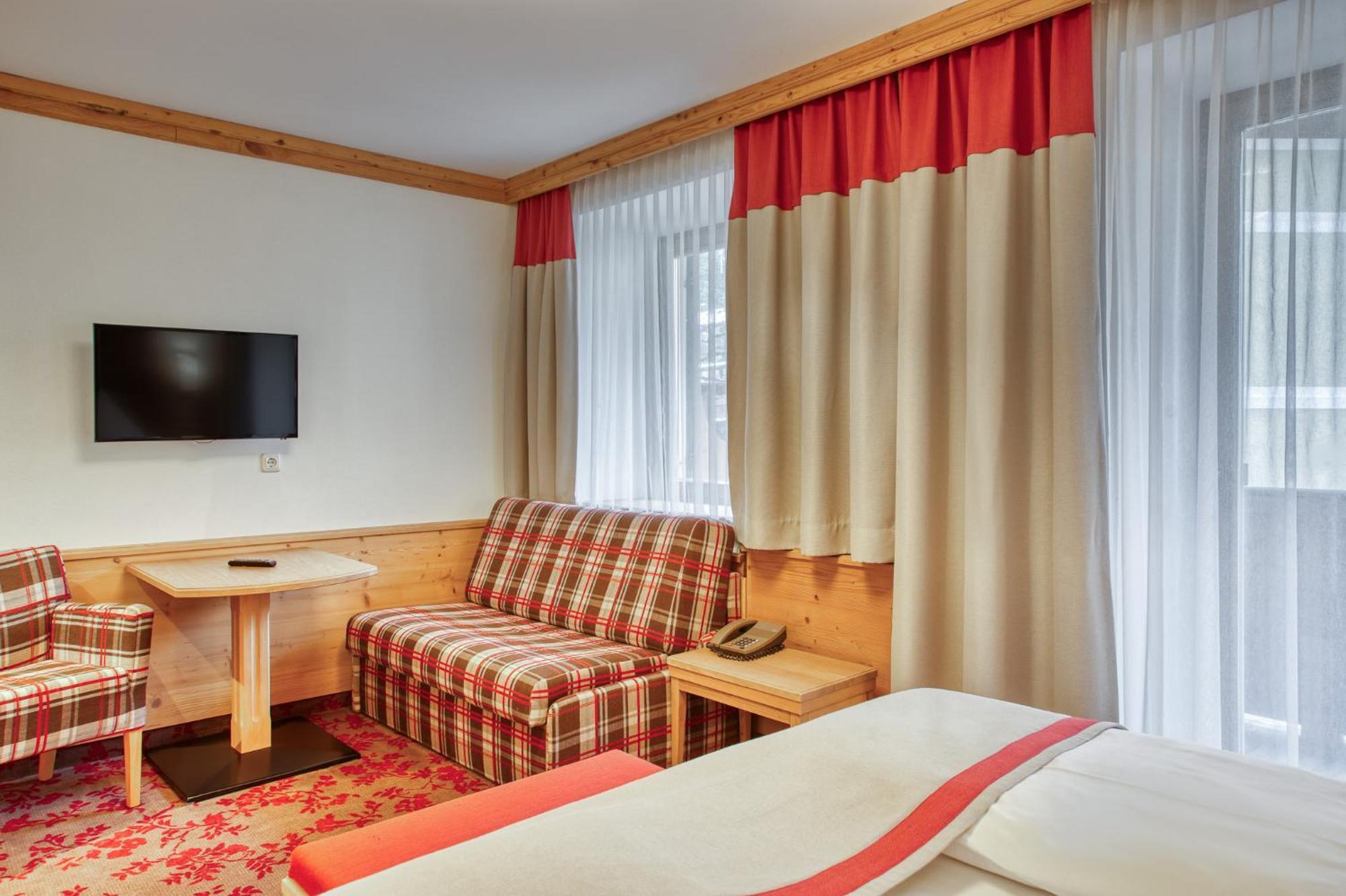 Hotel Alte Post Fieberbrunn Chambre photo