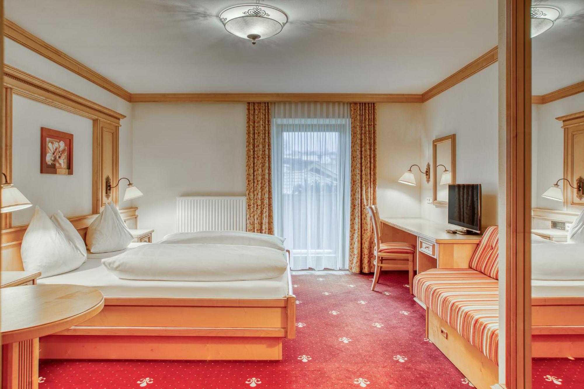 Hotel Alte Post Fieberbrunn Chambre photo