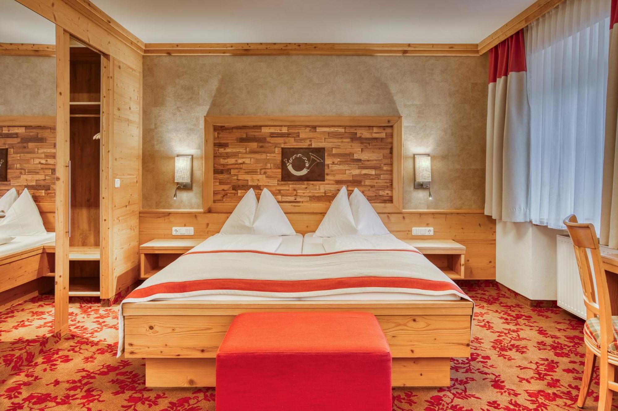 Hotel Alte Post Fieberbrunn Chambre photo