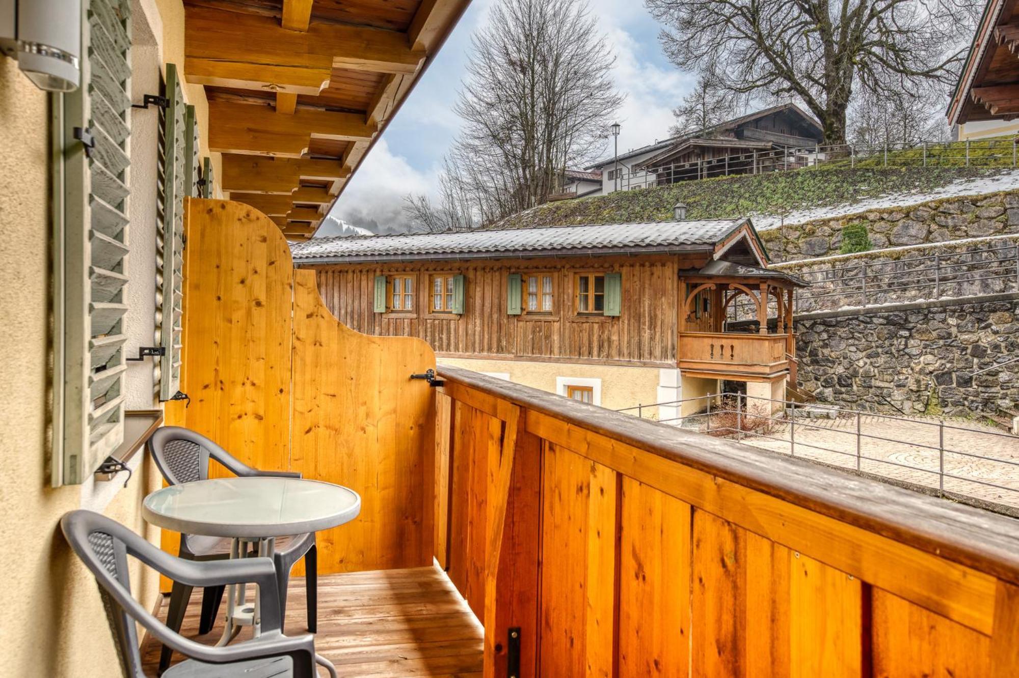 Hotel Alte Post Fieberbrunn Chambre photo