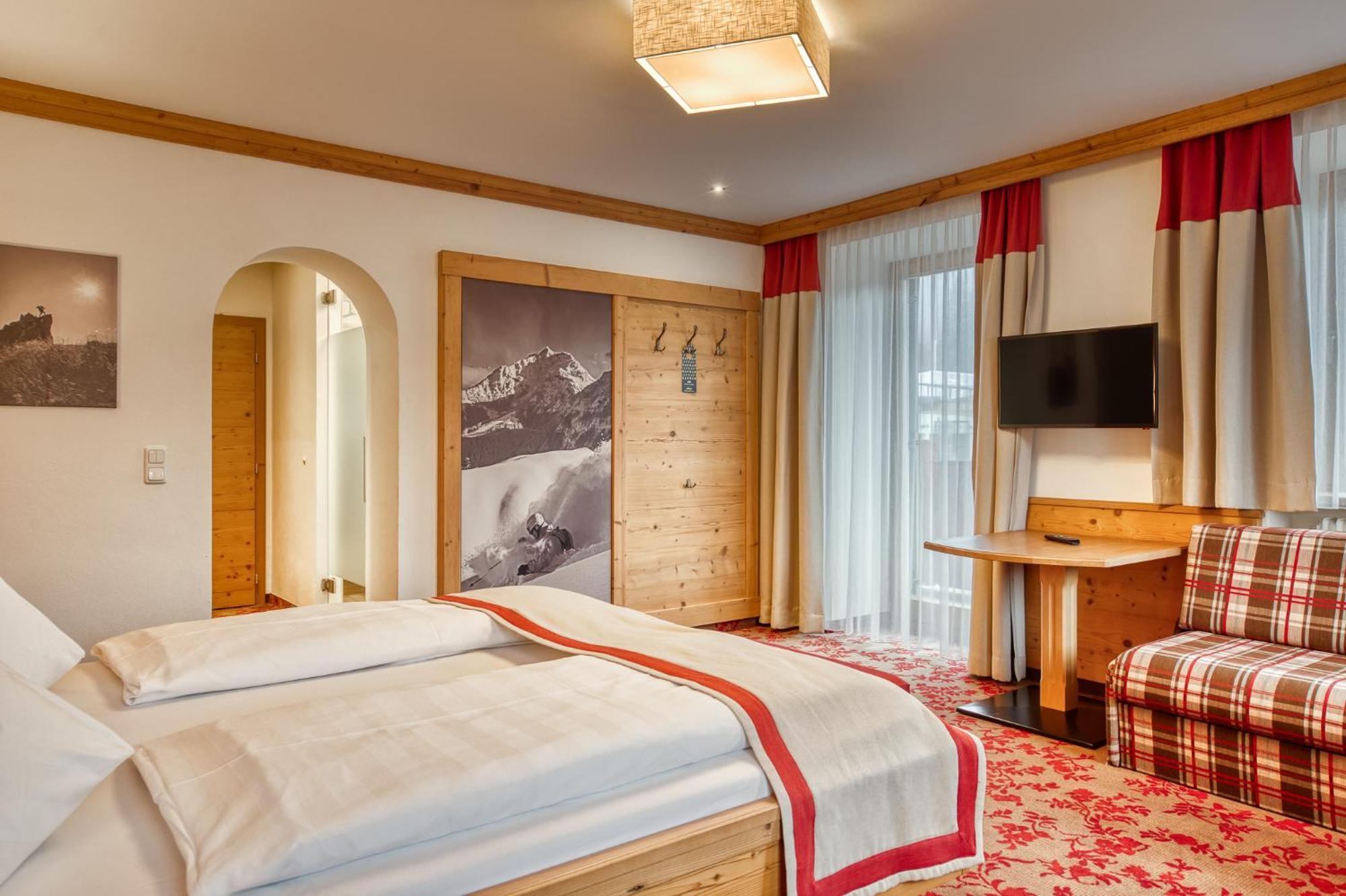 Hotel Alte Post Fieberbrunn Extérieur photo