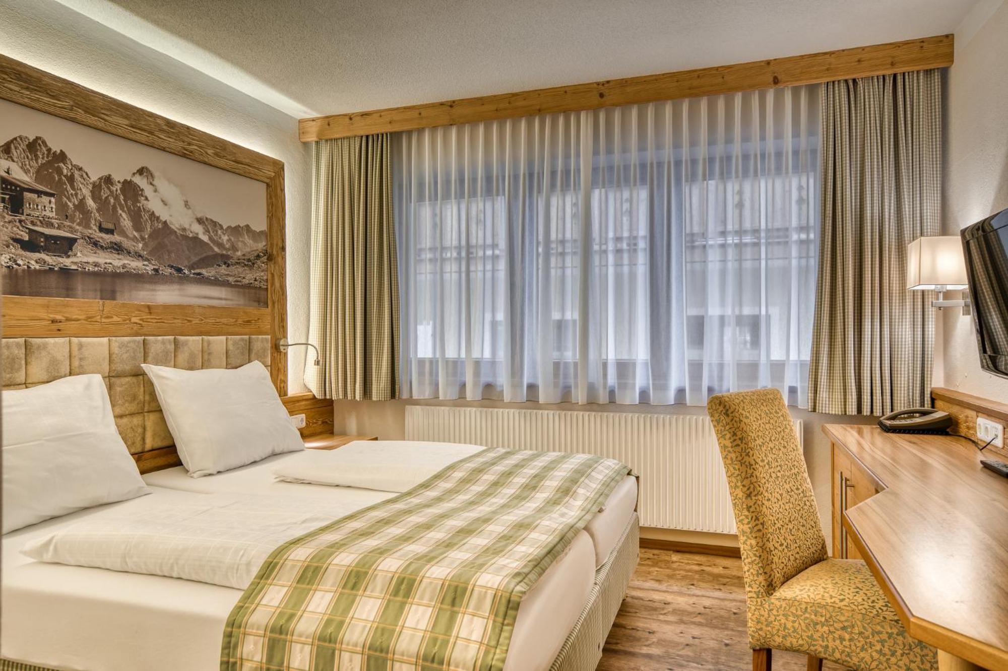 Hotel Alte Post Fieberbrunn Chambre photo