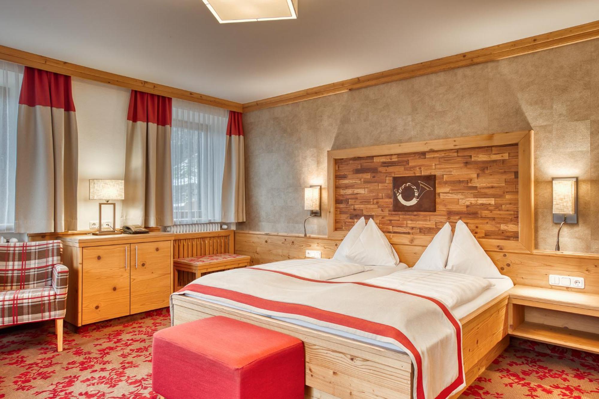 Hotel Alte Post Fieberbrunn Chambre photo