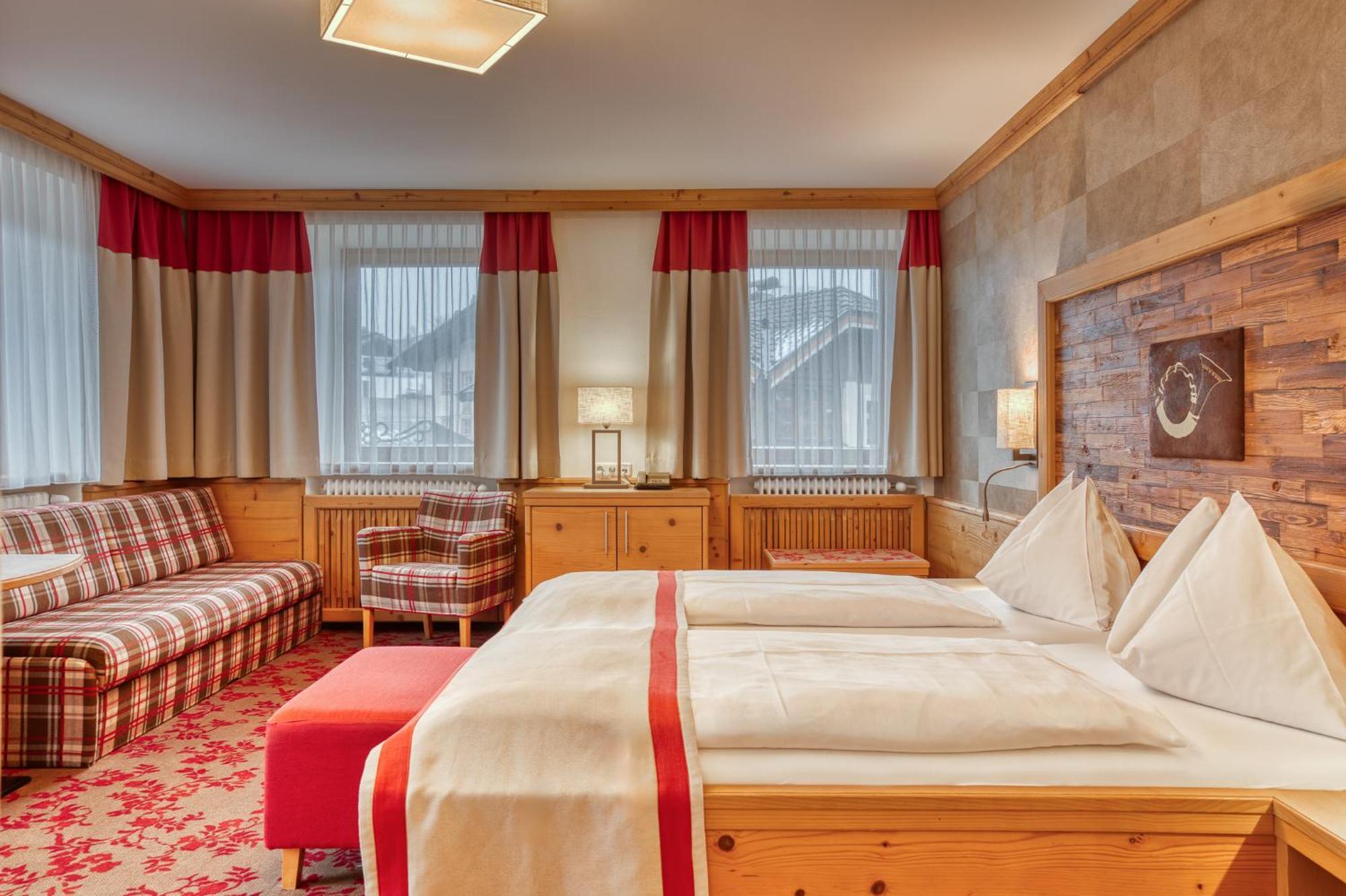 Hotel Alte Post Fieberbrunn Chambre photo