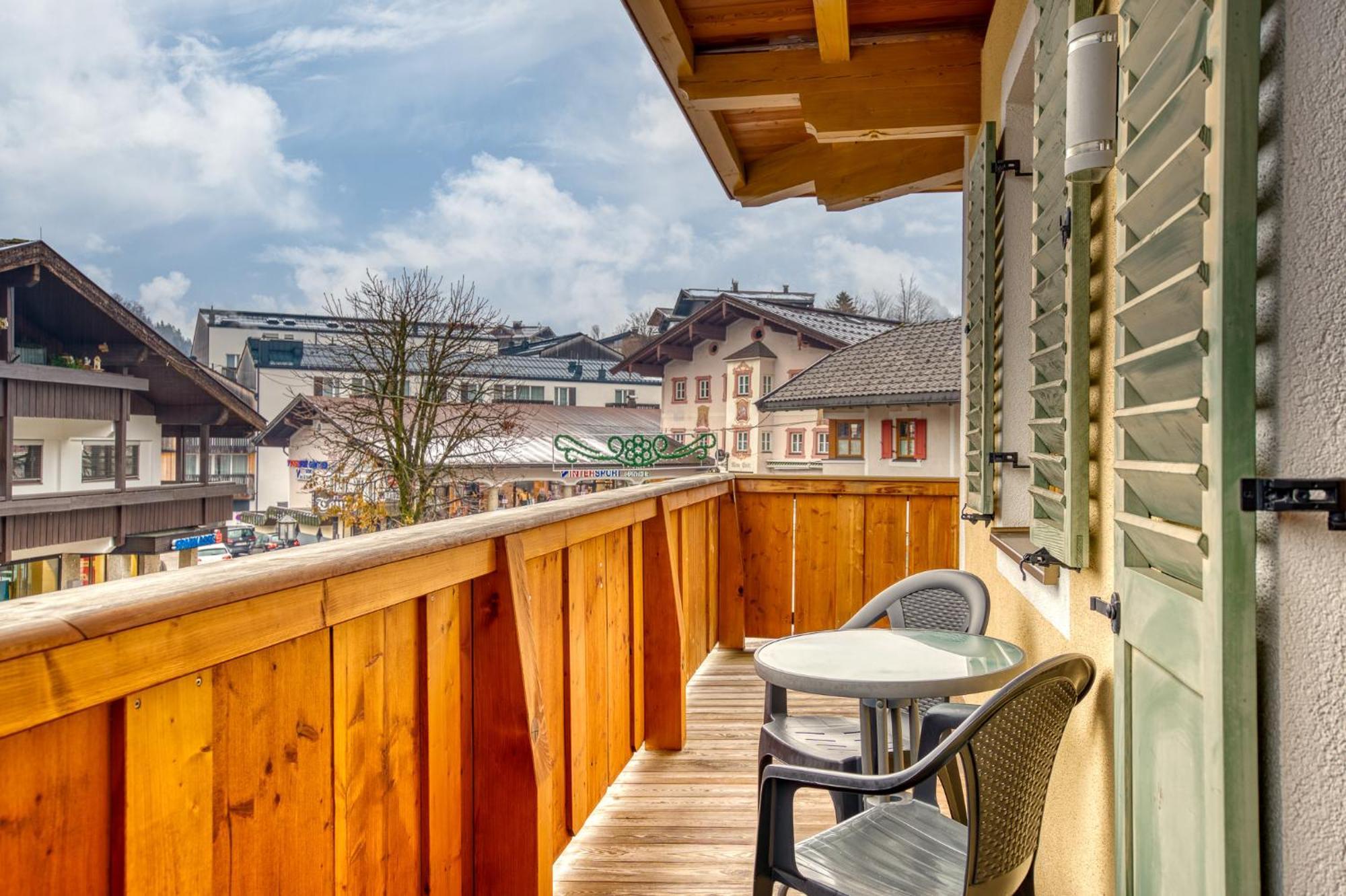 Hotel Alte Post Fieberbrunn Chambre photo
